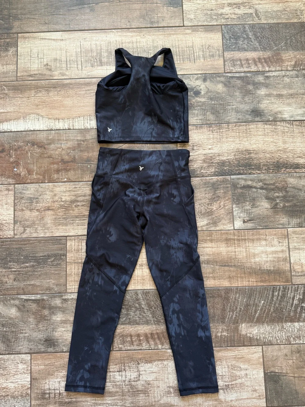 Old Navy Active Girls Set